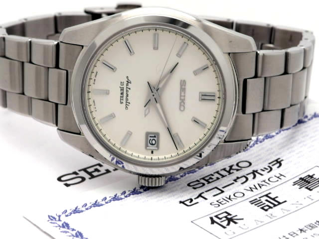 セイコー メカニカル SARB033 6R15-00C0 自動巻 USED
