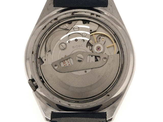 セイコー 5アクタスSS 6106-7490 自動巻 OH済 昭和46年製