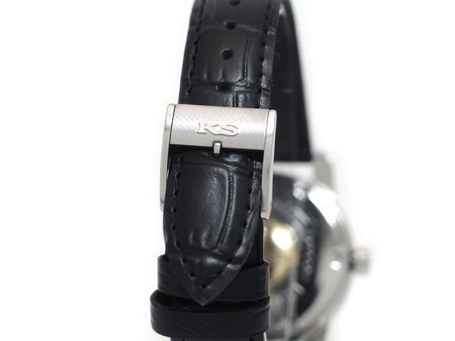 キングセイコー 44-9990 Cal.44A 25石手巻 OH済 昭和42年製