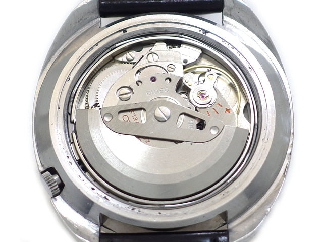 セイコー 5アクタス 6106-8440 自動巻 OH済 昭和45年製