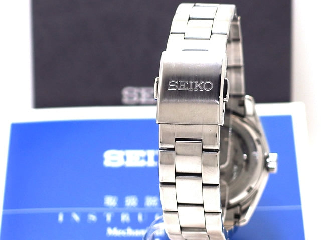 セイコー メカニカル SARB033 6R15-00C0 自動巻 2013年製造 USED