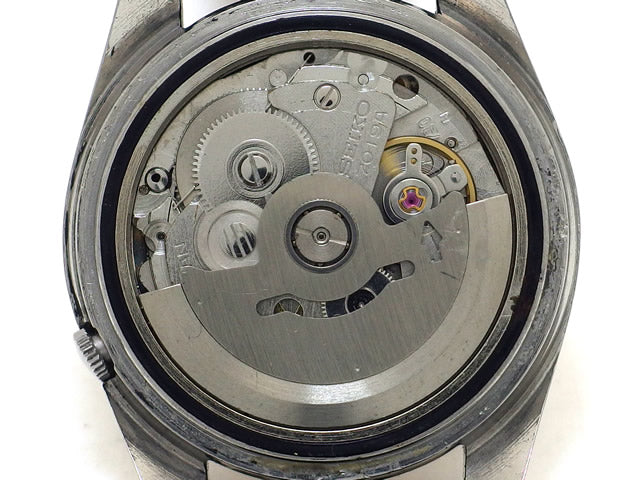 セイコー 5アクタス 7019-7040 Cal.7019A 21石自動巻 OH済 昭和45年製