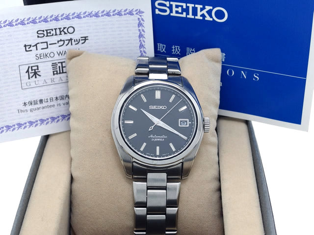 セイコー メカニカル SARB033 6R15-00C0 Cal.6R15B 23石自動巻 USED