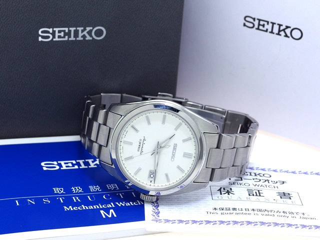 セイコー メカニカル SARB035 6R15-00C0 Cal.6R15C 23石自動巻 USED