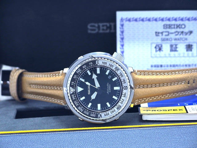 セイコー プロスペックス フィールドマスター SBDC011 自動巻 USED