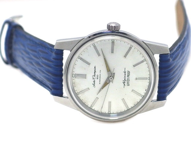セイコー チャンピオン850 アルピニスト J13079 手巻 OH済 1960年代