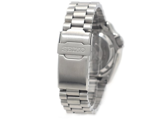 セイコー ダイバーズ200M ブラックボーイ SKX007J 7S26-0020 自動巻 USED
