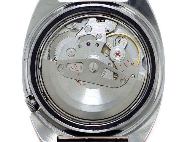 セイコー 5アクタス 6106-8420 23石自動巻 OH済 昭和45年製