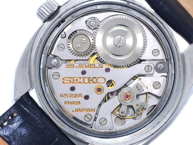 45GS グランドセイコー 4522-7000 ハイビート 手巻 OH済 昭和44年製
