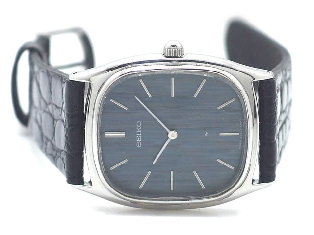 セイコー シャリオ 2220-3530 手巻 OH済 昭和50年製