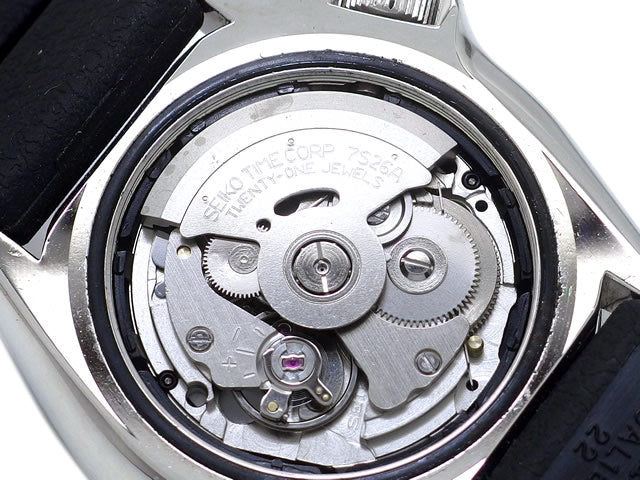 セイコー 200m ダイバー 7S26-0020 自動巻 OH済 USED