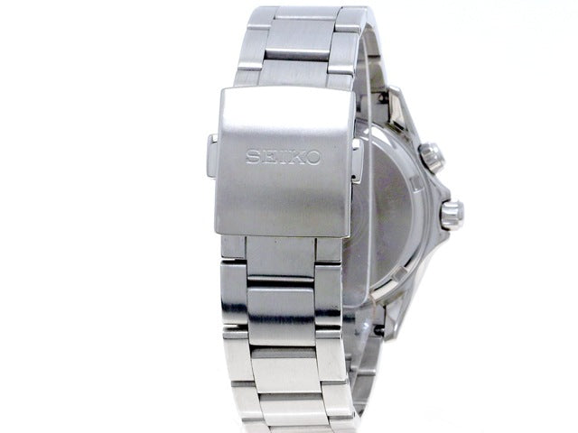 セイコー アルピニスト SARB013 ベージュ文字盤 自動巻 OH済 USED