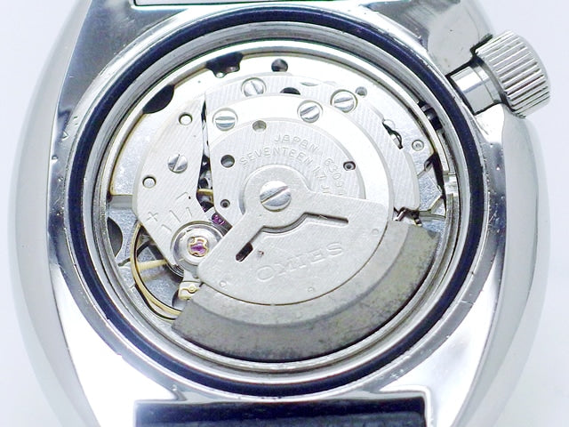 セイコー サードダイバー リダン 6309-7040 自動巻 OH済 昭和56年製