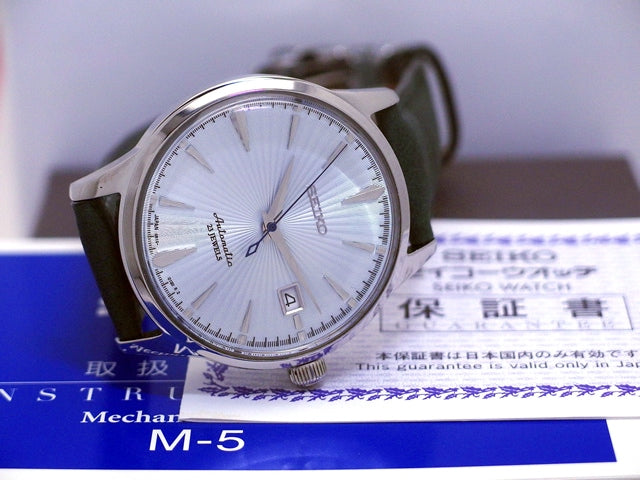 セイコー メカニカル SARB065 Cal.6R15C 23石 自動巻 USED