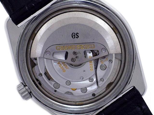 グランドセイコー 61GS 初期型 6145-8000 ハイビート 自動巻 OH済 昭和42年製
