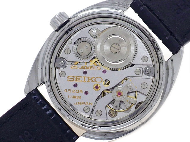 グランドセイコー 4520-7010 25石手巻 OH済 昭和45年製