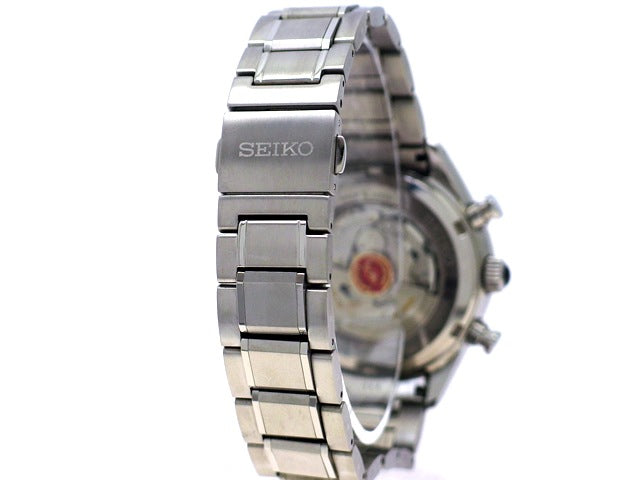 セイコー ブライツ SDGZ013 国産クロノグラフ誕生50周年記念モデル 自動巻 USED