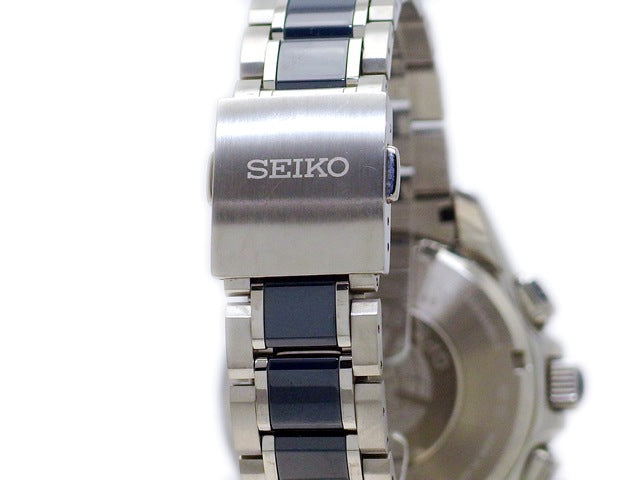 セイコー アストロン SBXB043 ソーラーGPS 8X53-0AB0 美品 USED