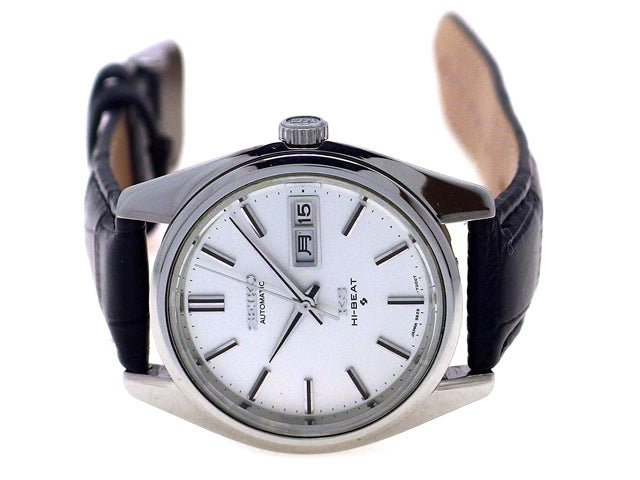 キングセイコー 5626-7000 ワンピースケース 自動巻 OH済 昭和46年製