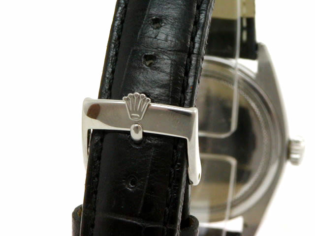 ロレックス オイスター エンジンターンドベゼル Ref.6427 1960年代