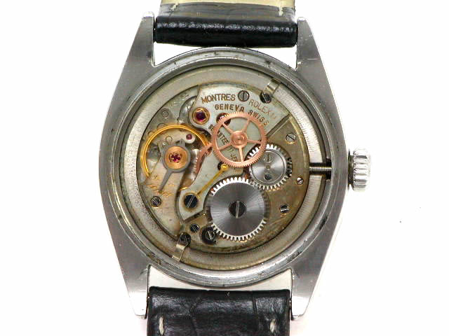 ロレックス オイスター・プレシジョン 6427 手巻 1961年製
