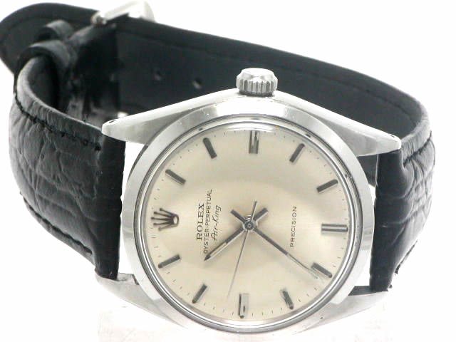 ロレックス エアキング 5500 自動巻 OH済 1962年製