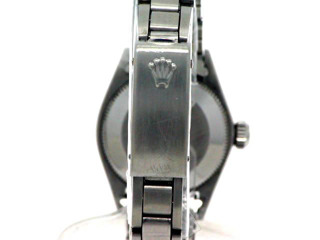 ロレックス オイスターパペチャル 6618 レディス 自動巻 OH済 1969年