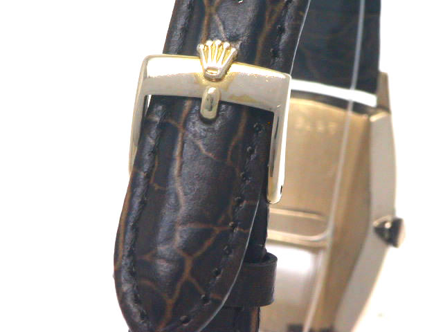 ロレックス チェリーニ 18KYG トノー型 Cal.1600 手巻 OH済 1960年代