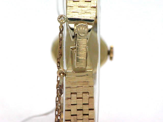 ロレックス 14K無垢ブレスレット Ref.229 手巻 OH済 1950年代