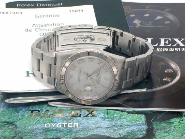 ロレックス サンダーバード Ref.16264 自動巻 USED