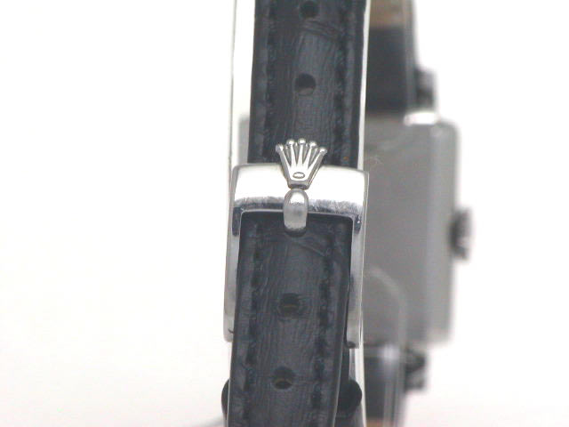 ロレックス プレシジョン 3458 レディス 手巻 OH済 1960年代