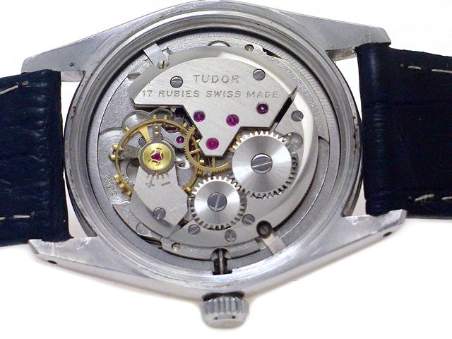 チュードル オイスターデイト 7992/0 手巻 盾 OH済 1970年代