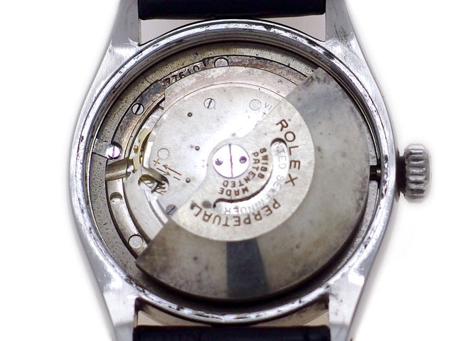 ロレックス オイスターパーペチャル Ref.6284 自動巻 OH済 1955年製