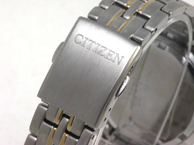 シチズン フォルマ Cal.8200 自動巻 USED　