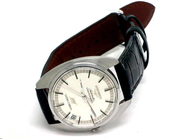 ロンジン ウルトラクロン 8353.1 Cal.431 自動巻 OH済 1970年代