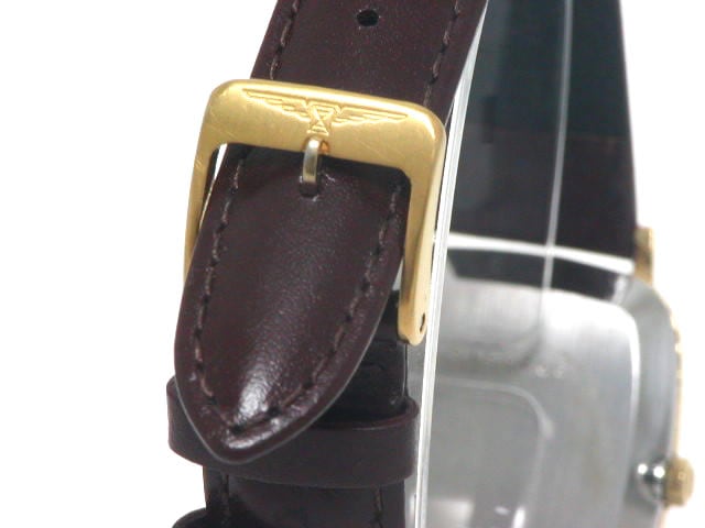 ロンジン トノー GP Cal.528 2針 手巻 OH済 USED