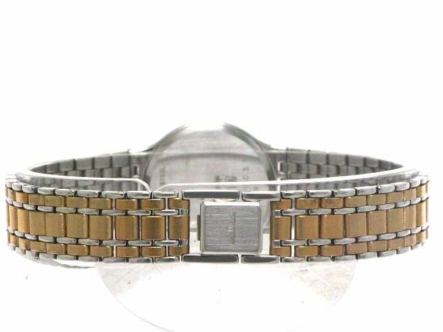 ロンジン フラッグシップ レディス クオーツ USED