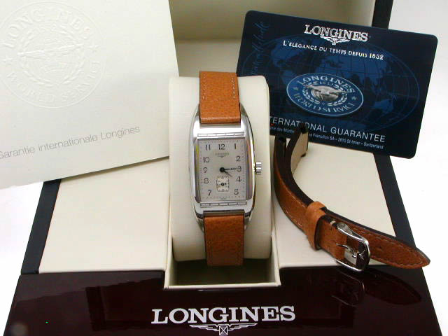 1920年代復刻 ロンジン ベッレアルティ L2.502.4.730 手巻 USED