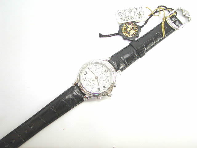 ロンジン ゴールデンウィング クロノグラフ 並行輸入新品