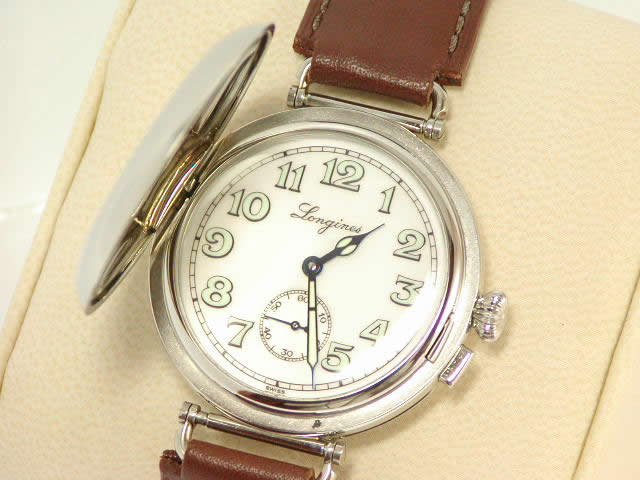 ロンジン モニュメント 15・25・30 復刻限定版 3本組