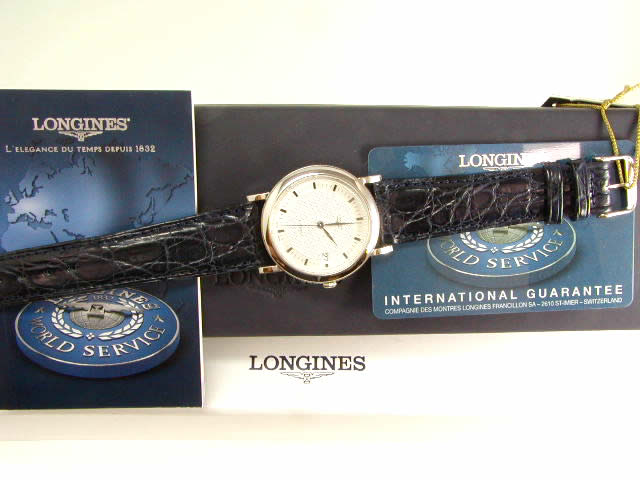 ロンジン フランシロン　オートマティック　並行輸入新品