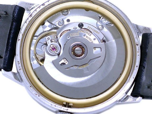 ロンジン アドミラル 633 W 1018 Cal.L633.2 自動巻 OH済 1970年代