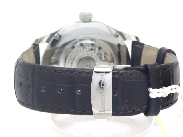 ルイ・エラール 82205 AA21 ビッグデイトGMT 1931 並行輸入品
