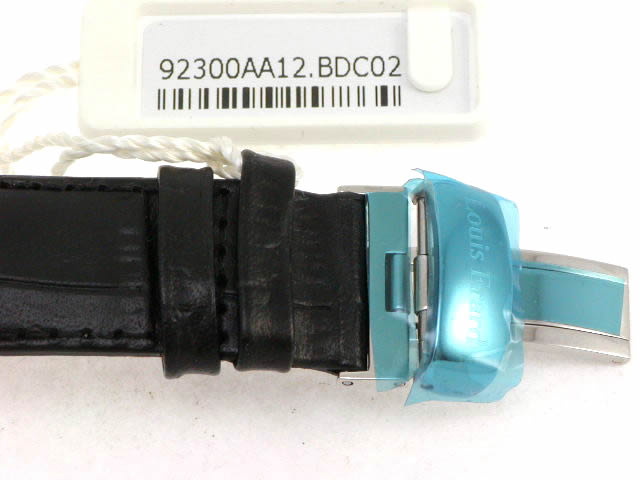 ルイ・エラール アンシメトリー デイト 自動巻 92300AA12