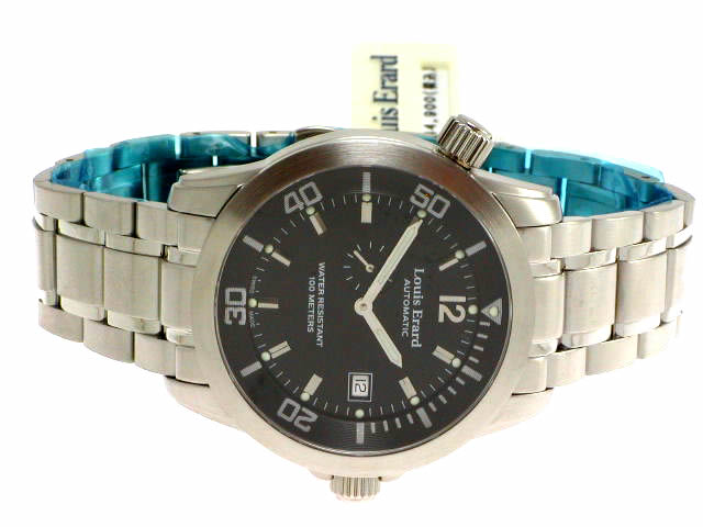 Louis Erard Automatic SS Bracelet 59401 AA02M