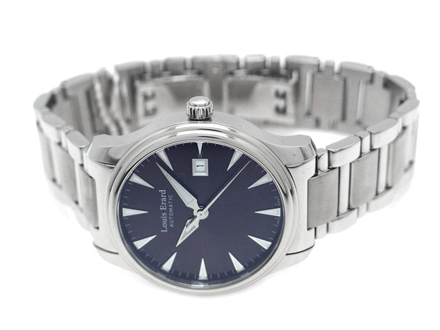 Louis Erard Heritage Date 69257 AA03 M Automatic New Parallel Import