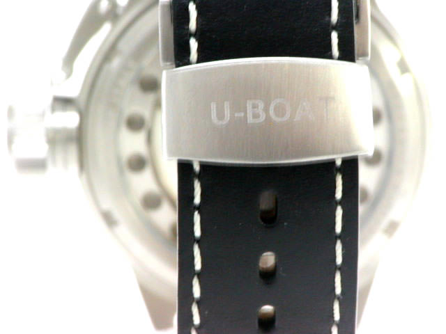Uボート クラシコAS 径45mm 自動巻 USED
