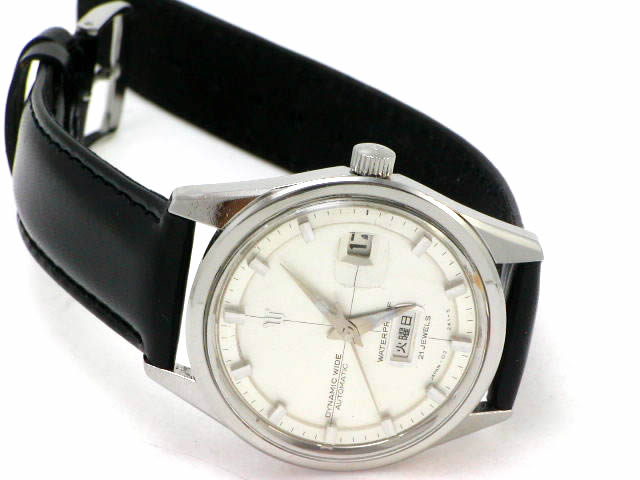 リコー ダイナミックワイド 自動巻 21石 1960年代