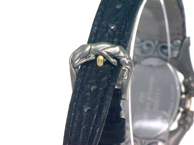 カレライカレラ パンサー Ref.131 レディース クオーツ USED