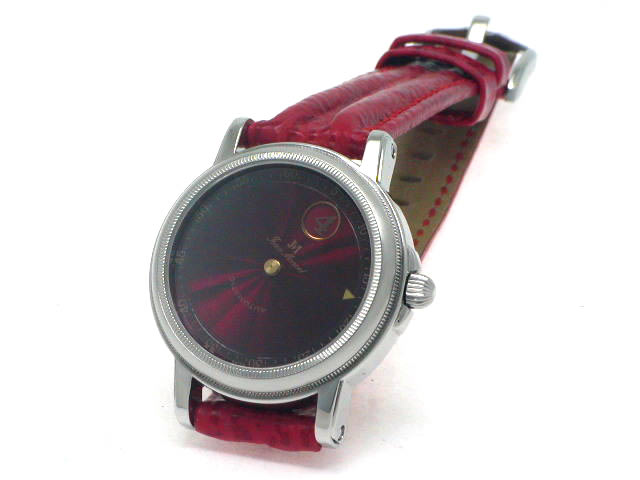 ジーン マーセル ジャンピングアワー ミステリー 自動巻 OH済 USED